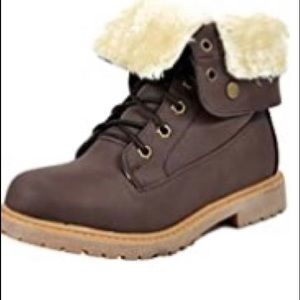 Women’s Montreal Faux Fur Ankle Bootie